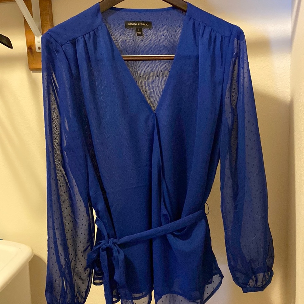 Wrap top